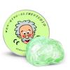 Лабораторный пластилин Кристально прозрачный Стекло Лучший для размышлений Умный Сумасшедший Стресс-пластилин В банке, Сенсорная и Прыгучая игрушка Подарки для детей