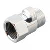 Shower On Off Valve Anti-Leak Design Chrome Finish