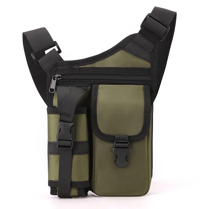 Li Shen Multi-functional Chest Bag