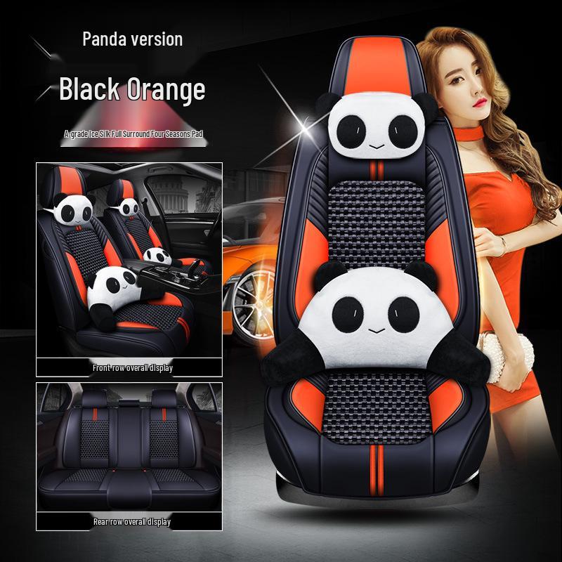 Skoda Octavia Rapid Spaceback Fabia Superb Four Seasons Car Seat Cushion Cover