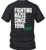Футболки Dropkick Murphys Fighting Nazis Since 1996 - Унисекс Футболка Размеры S-4XL