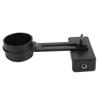 2 Pcs Plastic Phone Mount Holder Lightweight Universal Mount Digiscoping Mount  Telescope Use