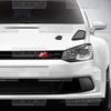 1Pc Car Badges HSV Racing Flag Trunk Emblem Metal Stickers Body Decals Letter Grille Decor For  HSV Astra Commodore GTS R8