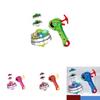 High-quality Beyblade Burst Alloy Electroplate Light-emitting Catapult Battle Toys For Kids And Adults