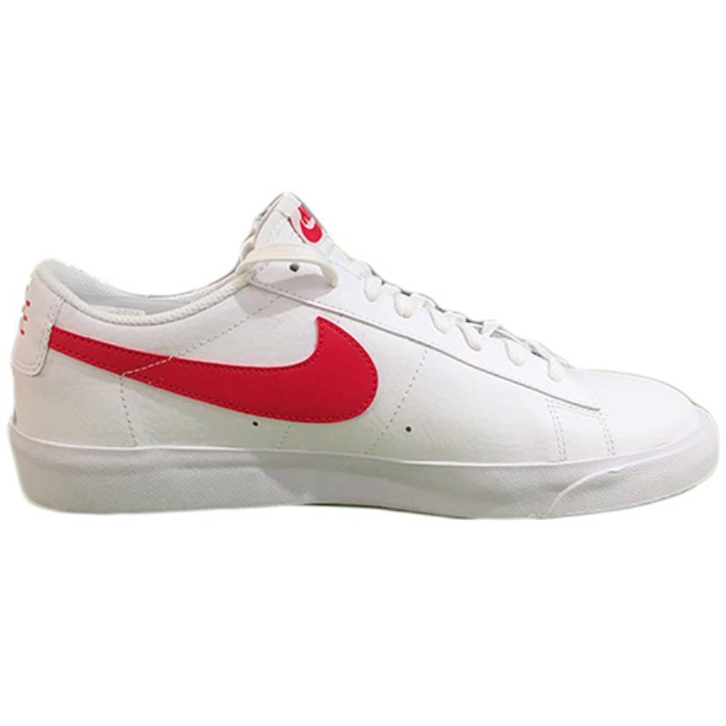 Nike Blazer Low Lx University Red Sneakers Skateboard Shoes BQ7306-600