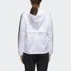 adidas MH FEM WB Ветровка Женская Белая GF0143