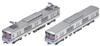 TOMYTEC Railway Collection Tetsuro Jomo Electric Railway 800 Series 2-Car Set A