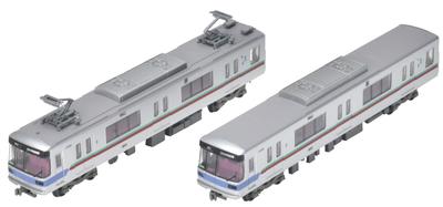 TOMYTEC Коллекция железных дорог Tetsuro Jomo Electric Railway Серия 800 2-вагонный набор A