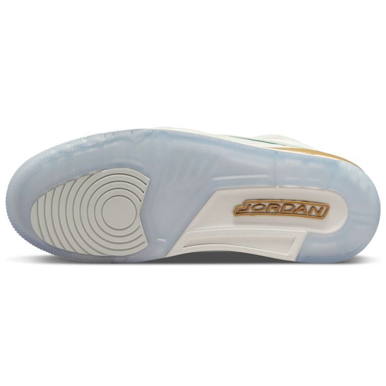 Air Jordan Legacy 312 Sail Pistachio Frost Мужские кроссовки белые DR8486-131
