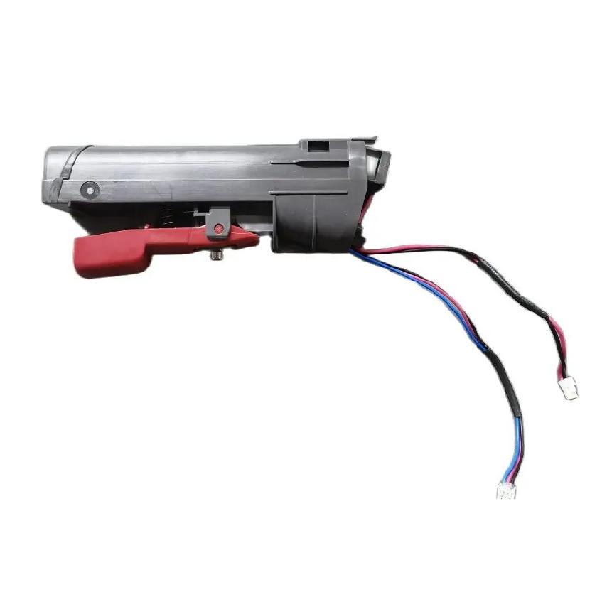 Original Dreame T10 T20 Pro T30 T30NEO Handle air duct assembly start key switch
