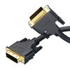 DVI 24+1 Мужской-Мужской HD Видеосигнальный Кабель для ТВ, Монитора, Проектора