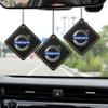 Таблетки-ароматизаторы для автомобиля Освежитель воздуха Подвеска-украшение с парфюмом для V60 V40 XC90 S60 C30 V50 V70 S90 Брелок-ароматизатор для автомобиля