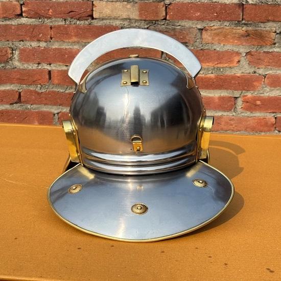 Имперский римский шлем средневековый галльский g шлем броня 18 калибра шлем солдата норманнский шлем LARP костюм для косплея