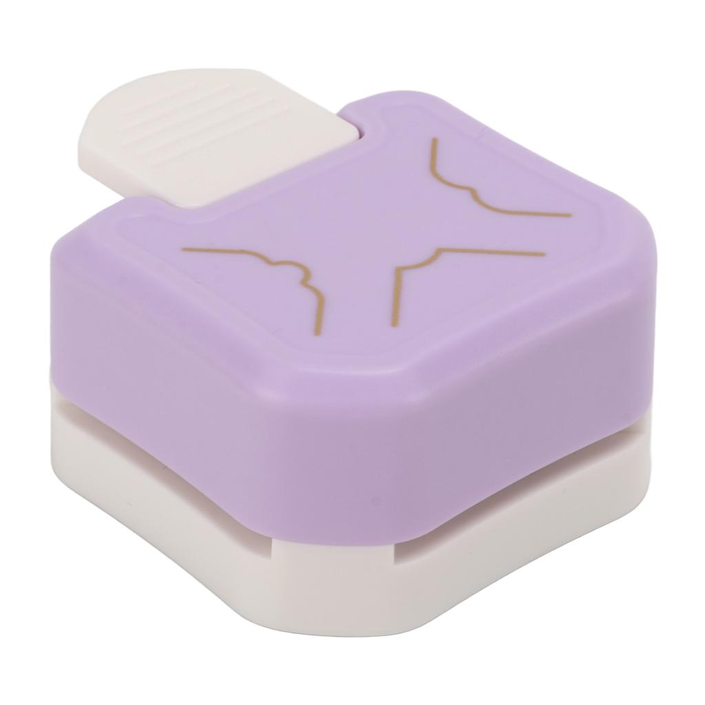 Угловой скруглитель с увеличенным усилием, легкий ручной угловой дырокол для поздравительных открыток, визитных карточек