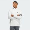 Golf 24 YearS SS Men S Knit 3S Long Sleeve Pullover Sweater In9049 White