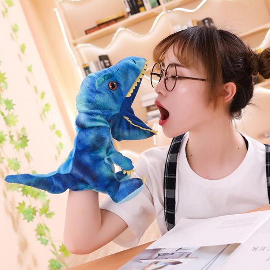 Bunny Hand Puppet Doll Imaginative Storytelling Toy Role Playing Pretend Play Toy