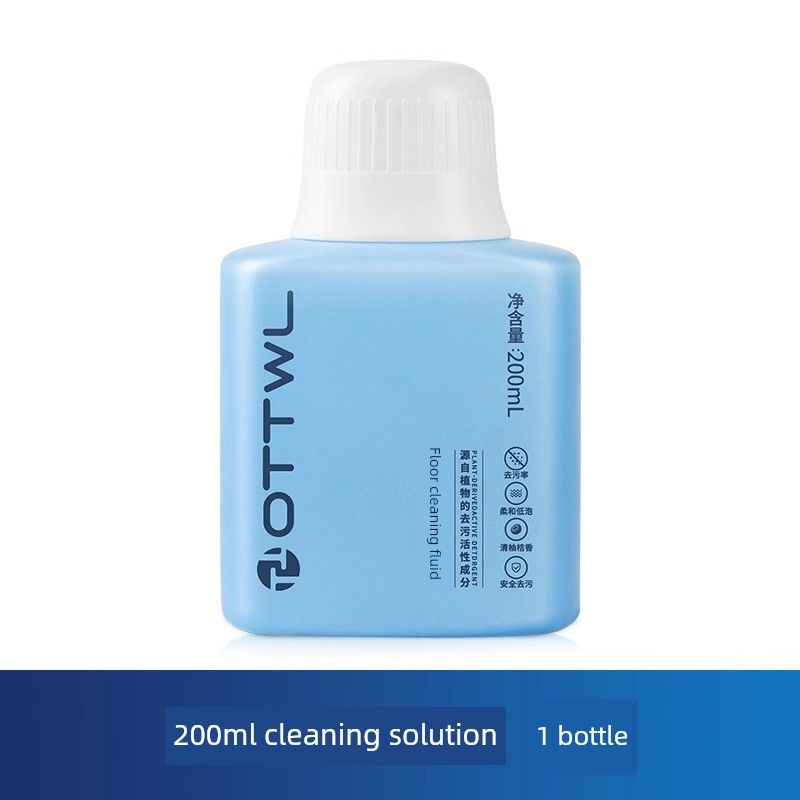 Suitable for Stone G30 Robot Vacuum Cleaner Accessories U Mop Dust Bag Side Brush Filter Element Space Cleaning Fluid Consumables