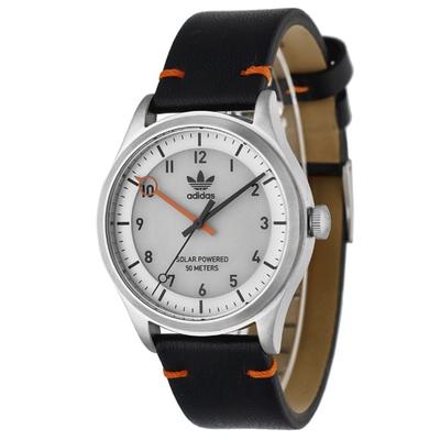 Adidas Project One Steel AOST23045 Wrist Watch