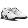 Reebok Legacy Lifter 2 White Black Women Sneakers Footwear-White GY8434
