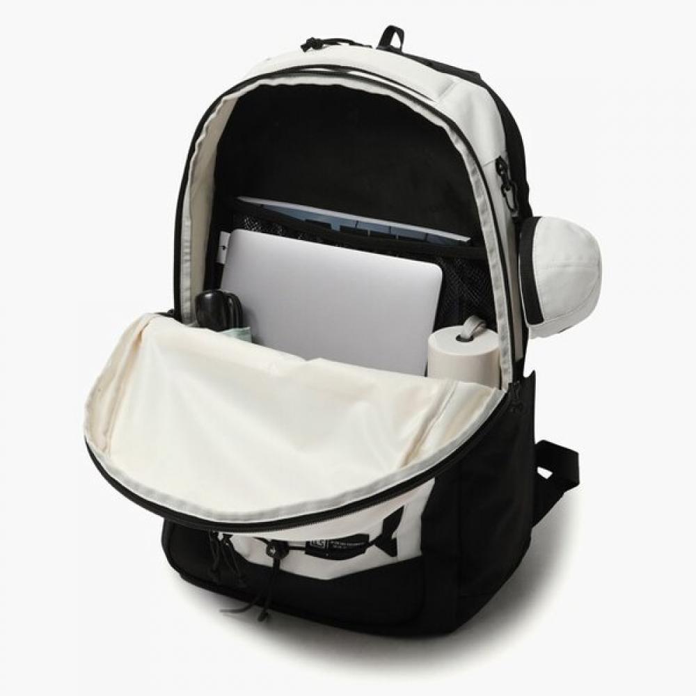 Le Coq Sportif Atoz Air Backpack Crm Qq123abp11  27l 