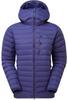 Куртка Mountain Equipment Earthrise Hooded Wmns Jacket amethyst Me-01863