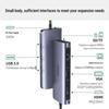 Ugreen Умная док-станция 9-в-1 Type-C