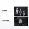 Casio EDIFICE Серия EFR-S108 Простой модный водонепроницаемый классический ультратонкий стальной ремешок с 3D-текстурой циферблата Мужские часы EFR-S108DE-8AVUPRcasio-*1