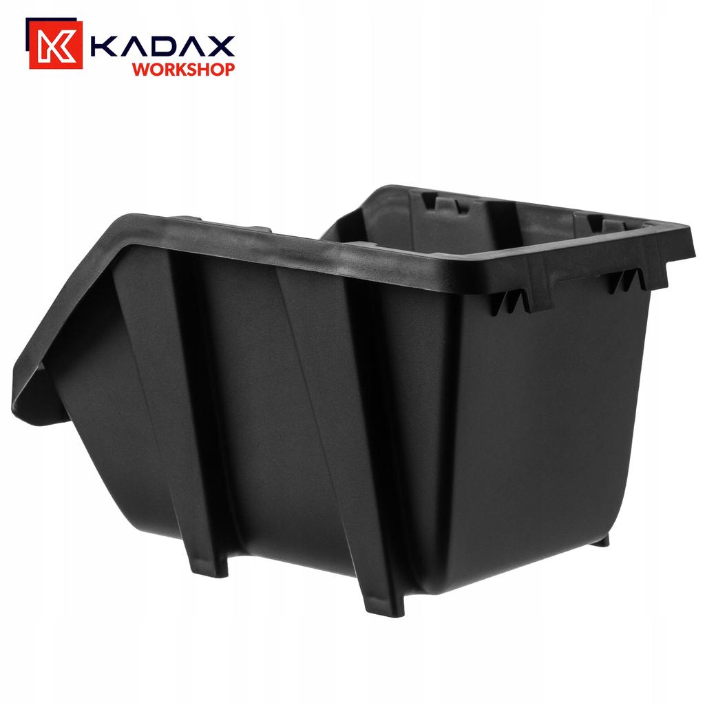 KADAX Контейнер Лоток Мастерской склад 214x198мм