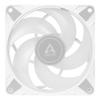 Arctic - P12 PWM PST ARGB Blanc - 3x120mm Avec LED ARGB - Pour Boitier PC - Pack 3
