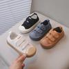 Children's Canvas Velcro Shoes - Soft Sole for Boys and Girls