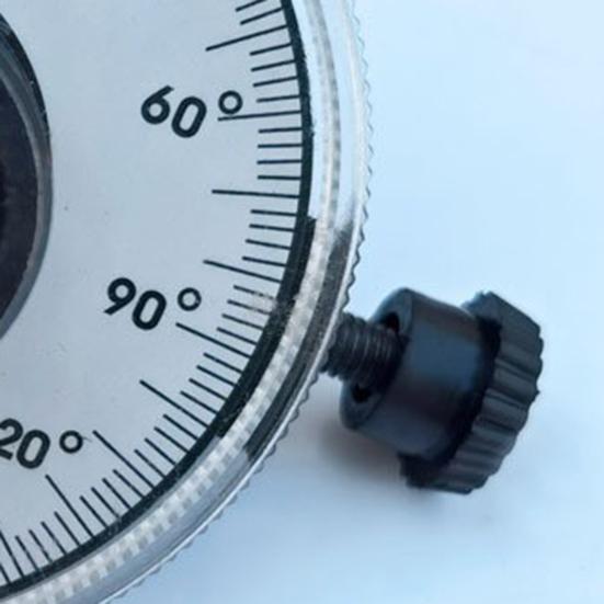 Angle Torque Gauge Tool 1/2 Inch Automobile Angle Gauge And Torque Gauge Torque Angle Meter Pointer Dial Torque Meter Measuring Instrument