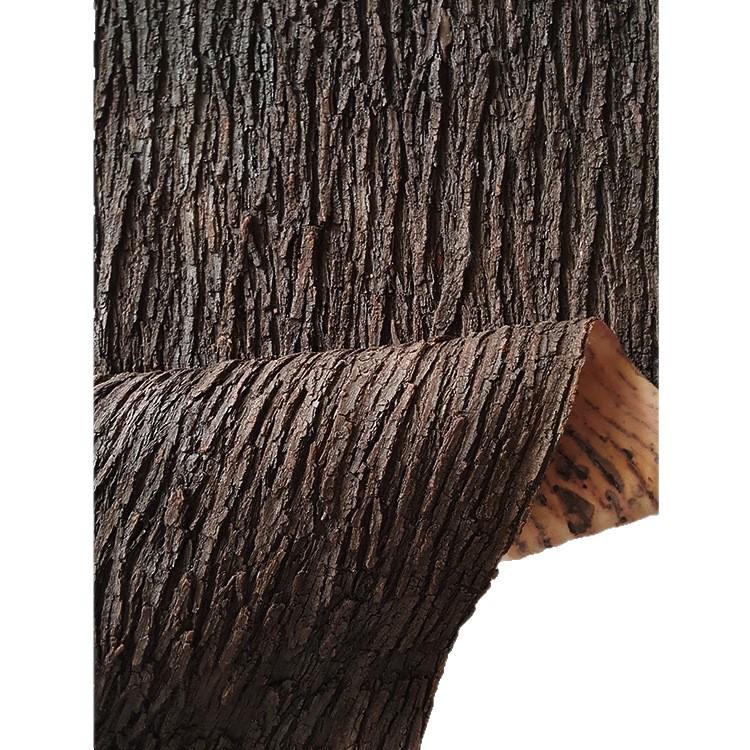 Обертка для трубки из коры: Наклейка на стену и чехол на колонну в виде искусственного дерева для помещений и улицы