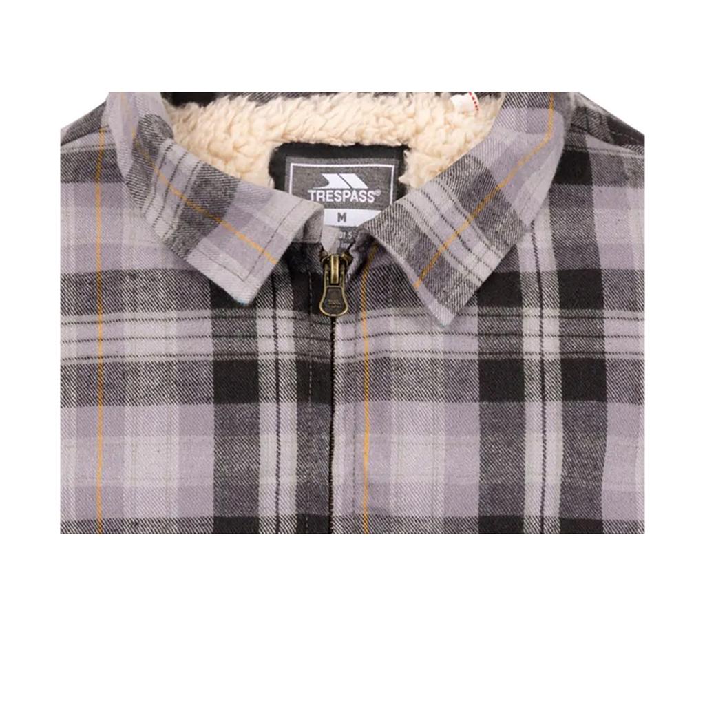 Mens Danehill Sherpa Lined Shirt