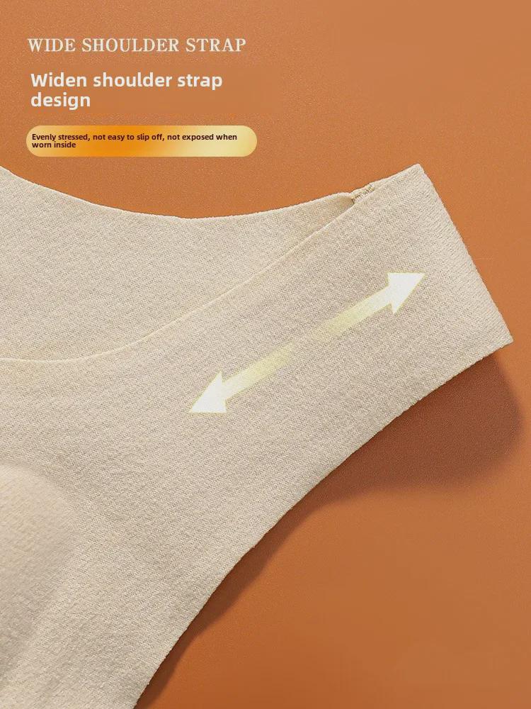 Женский бесшовный теплый жилет осень/зима 2023 года со встроенной нагрудной подкладкой, бархатным утеплителем и корректирующей фигуру шерстяной рубашкой