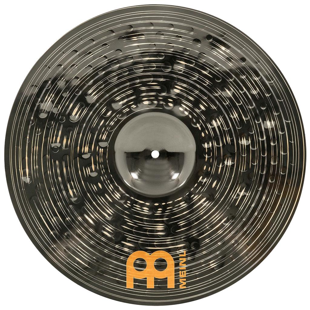 MEINL Classics Custom Series Тарелка крэш Dark Crash CC19DAC 19" []