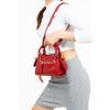 Woman Cool Bag With Cross Strap