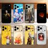 Чехол для телефона One P-Punch S-Saitama M-Man Для iPhone 17,16,15,14,13,12,11 Plus,Pro Max,SE4 Мягкий Силиконовый Черный Чехол