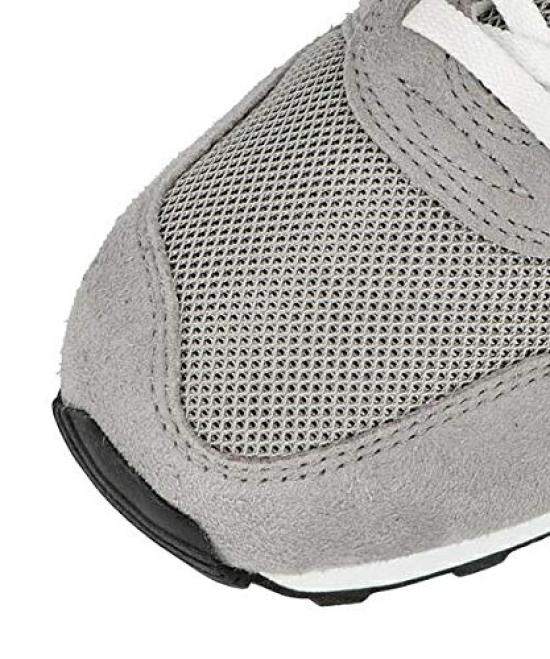 New Balance ML373 Беговые Мужские Кроссовки, Амортизирующие, D, Повседневные, Ежедневные, Спортивные, Для Ходьбы, Серые, 26.0см (310373)