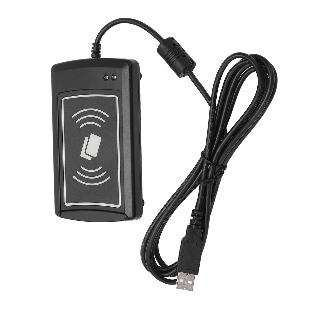 5В постоянного тока USB-считыватель смарт-карт, бесконтактный искатель кредитных карт для электронных платежей, контроля доступа