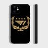 Чехол для телефона с логотипом киберспортивной команды T-T1 F-Faker для iPhone 17 Air 16 15 14 13 Pro Max 11 12 Черный силиконовый чехол