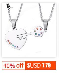 Female Symbol Necklaces for Women Three Colors Stainless Steel Lesbian Pendant Casual LGBT Jewelry
