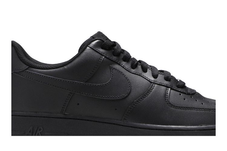 Nike Air Force 1 Low '07 Черный