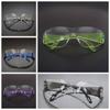 UV Protection Safety Glasses Impact Resistant Eye Protection Goggles Durable Protective Lens
