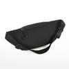 Outdoor Waist Bag Waterproof Bum Bag Running Jogging Belt Pouch Zip Fanny Pack Oxford Cloth Mobile Phone Chest Bag