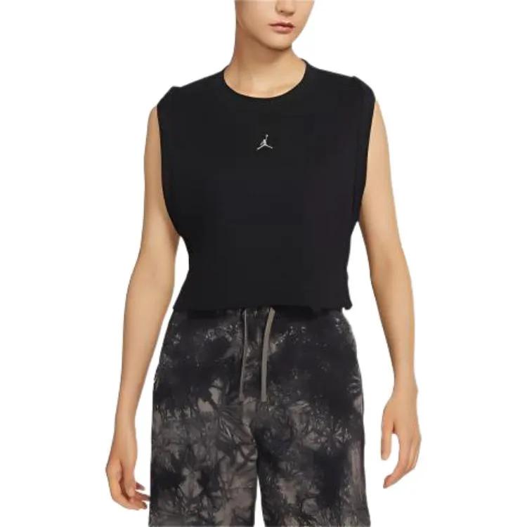 Jordan ESSEN TANK Tank Tops Women's (Unisex) Tank Tops DQ4395 010