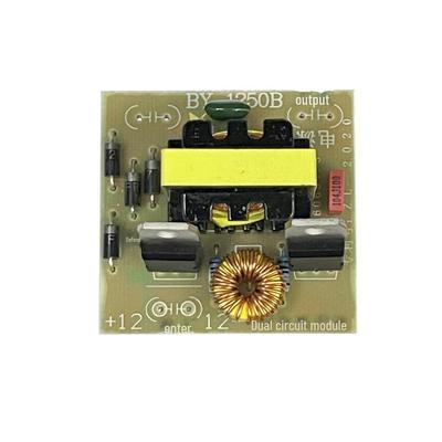 Модуль инвертора повышающего трансформатора постоянного тока 40 Вт с двойным режимом 12 В до 220 В