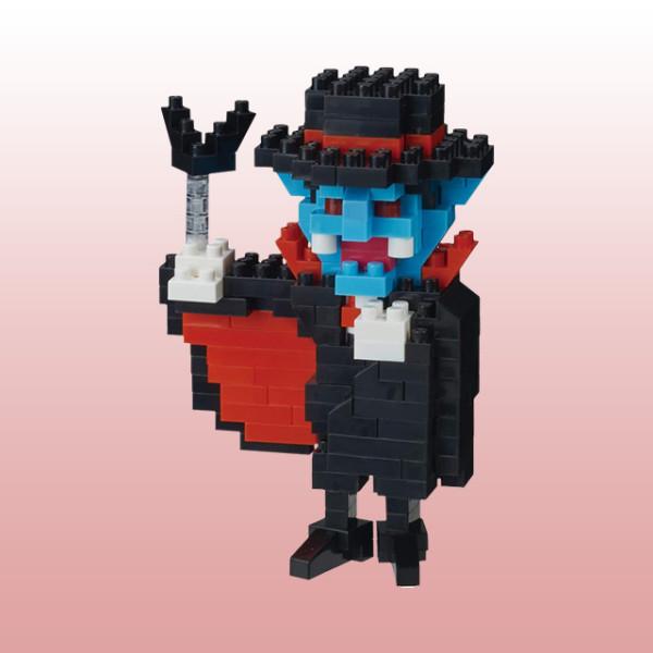 Nanoblock Vampire, Korean Popular Bandai