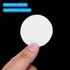 PATIKIL Disposable Round White Paper Filters for Mocha Pot, 2-Inch OD, for Espresso Makers, Cafes, and Offices, Pack of 500
