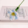 5 шт. Имитация Цветы Брауни Тюльпан Тканевые Искусственные Цветы Фото Реквизит Маленький Букет Домашний Декор Аксессуары для Украшения Обеденного Стола