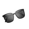Driving Finished Myopia Sunglasses Women Men Polarized Retro Anti-Glare Oval Nearsighted Spectacles 0 -0.5 -1.0 -1.5 To -6.0